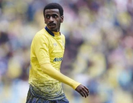 شايع شراحيلي من النصر الى القادسية رسميا
