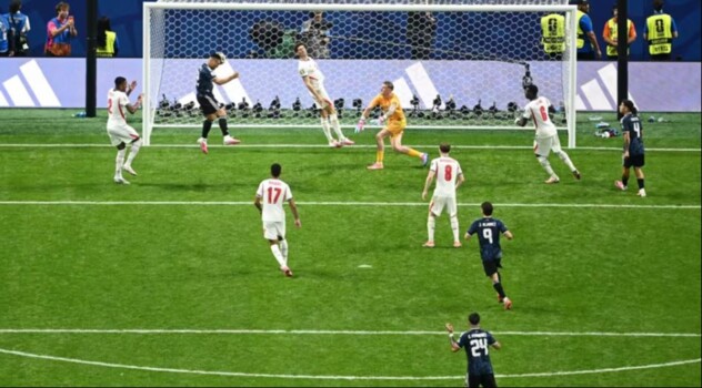 ارقام قياسية سجلت في نصف نهائي كاس العالم بين الارجنتين وانكلترا