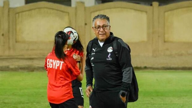 إقالة جهاز منتخب مصر للسيدات بعد الخروج الأفريقي