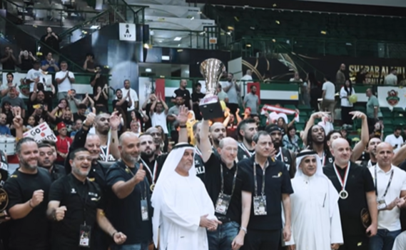 الرياضي يهيمن على الجوائز الفردية لبطولة شباب الأهلي الدولية