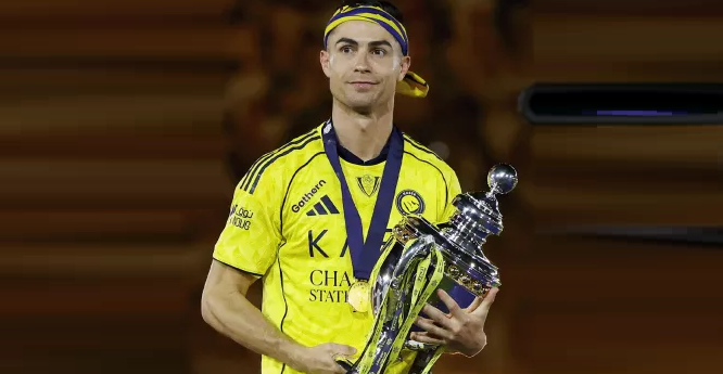 رونالدو يخطط للاستحواذ على النصر السعودي