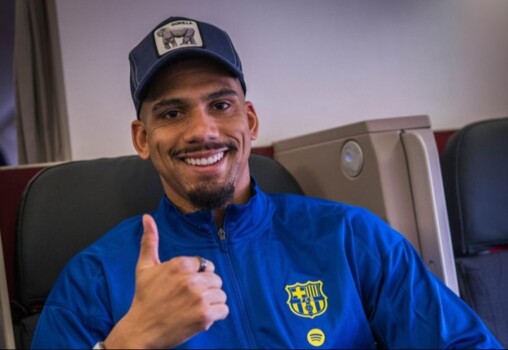 رومانو: ليفربول يتفق شفهيًّا مع برشلونة على ضم اراوخو