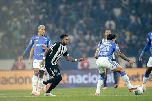 مينيرو يفوز في الديربي على كروزيرو ويتأهل الى نصف نهائي كاس البرازيل