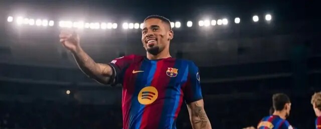 غابرييل جيسوس يستغل التوقف الدولي ويكثف تدريباته