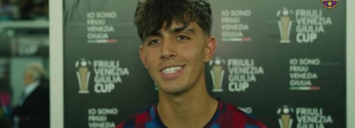 بيرنال يشيد بتحضيرات برشلونة للموسم الجديد