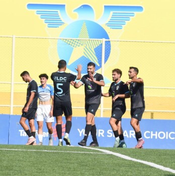الرياضي العباسية يعمق جراحات الراسينغ في الدوري اللبناني لكرة القدم