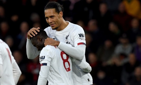 16 لاعباً سجلوا لليفربول في الموسم الحالي من الدوري الانكليزي الممتاز