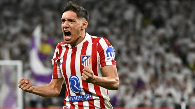 روما يسعى لضم مولينا من اتلتيكو مدريد