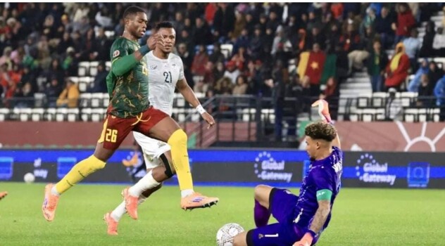 كأس الأمم الأفريقية: الكاميرون تضرب موعدا ناريا مع المغرب في ربع النهائي