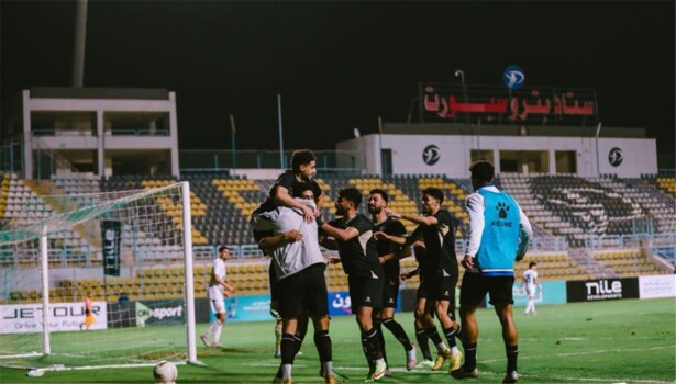 الدوري المصري: 5 اهداف في فوز بتروجيت امام البنك الاهلي