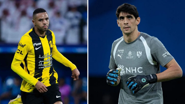 النصيري يكشف سبب عدم احتفاله أمام الهلال.. وبونو يرد: أخي الصغير