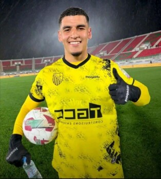المغربي سفيان بن جديدة الى الاهلي المصري
