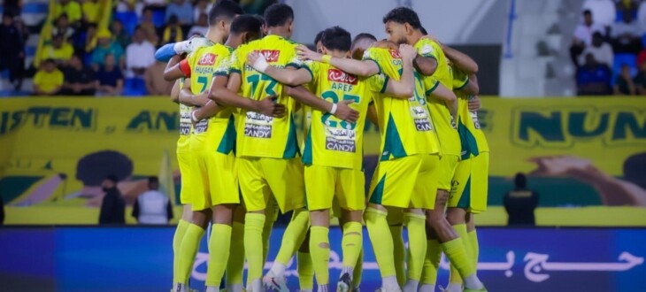 دوري روشن السعودي: الاتفاق يكتسح الخليج بخماسية