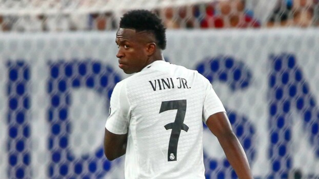ريال مدريد يرفض كسر سلم الرواتب من أجل فينيسيوس
