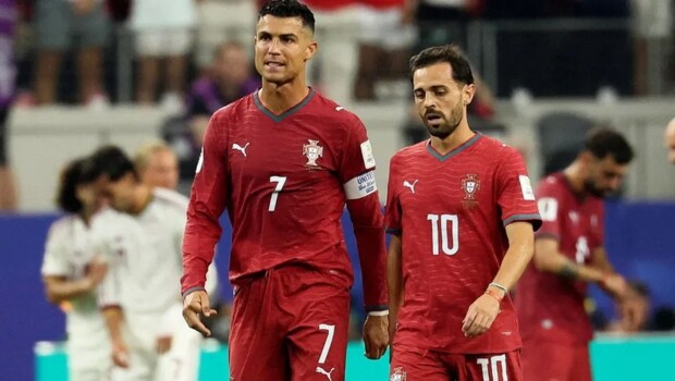 برناردو سيلفا يودّع جماهير البرتغال ويستعد لتحدي ريال مدريد