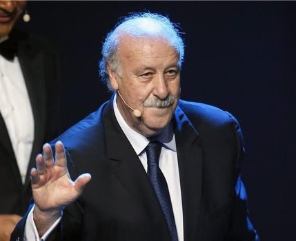 ديل بوسكي سيرحل عن منتخب اسبانيا بعد اليورو 