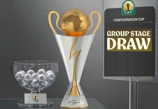 الاهلي في مجموعة نارية مع الرجاء بكأس الكونفدرالية الأفريقية