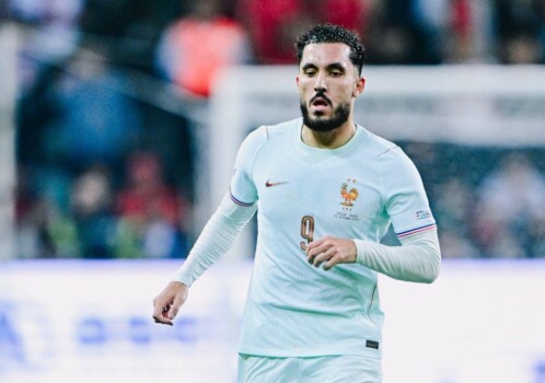 برشلونة يراقب وضع ريان شرقي