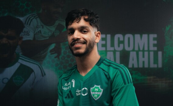 الاهلي يضم مشعل المطيري من أبها لمدة 3 مواسم