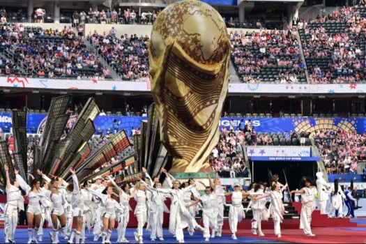 حفل افتتاح تاريخي لكأس العالم 2026 في لوس أنجلوس وسط أجواء استثنائية