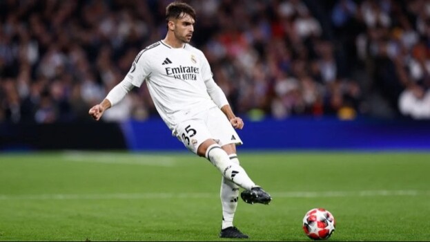 ريال مدريد يعلن خضوع راؤول أسينسيو لعملية جراحية