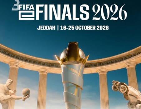 تأجيل نهائيات "فيفا إي 2026" في جدة لأسباب أمنية