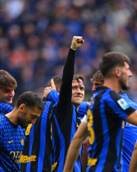 ملخص مباراة الانتر وفيورنتينا
