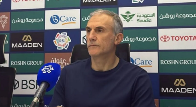 جيوفاني يتحسر على ضياع الفوز أمام الشباب