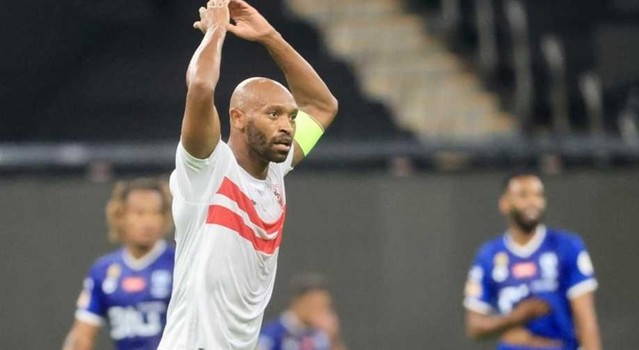 شيكابالا يتراجع عن الاعتزال ويستعد للعودة