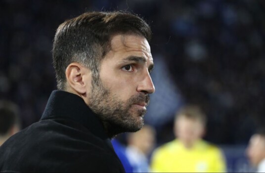 برشلونة يبدأ عملياً التواصل مع فابريغاس