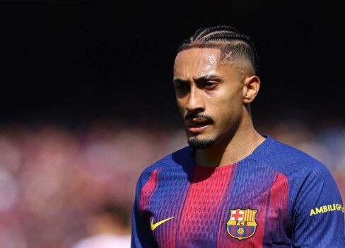 ديكو يسخر من استبعاد رافينيا من قائمة الكرة الذهبية