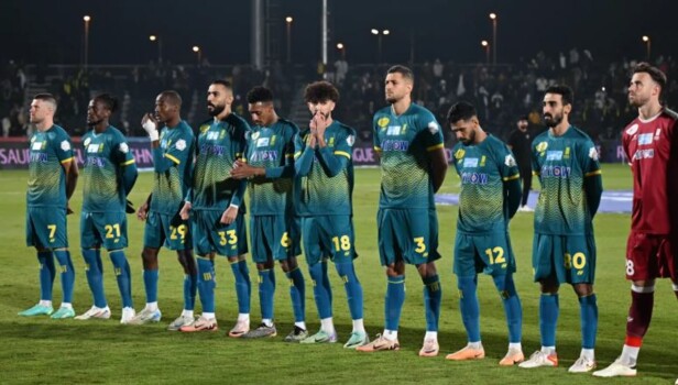 رسميا..هبوط العروبة الى دوري الدرجة الاولى السعودي