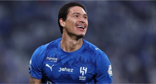 طرابزون سبور يتوصل لاتفاق مع الهلال لاستعارة نونيز