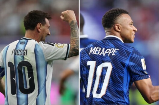 ميسي ومبابي.. سباق الأهداف يحبس أنفاس كأس العالم