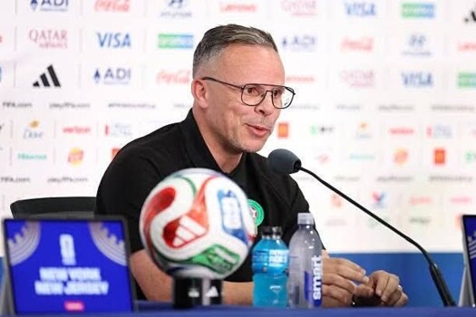 وهبي: التعادل مع البرازيل نتيجة إيجابية