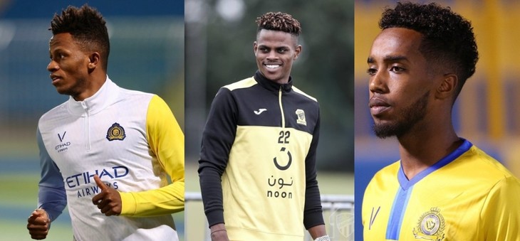 السعودية تمنح الجنسية لثلاثة من لاعبي كرة القدم