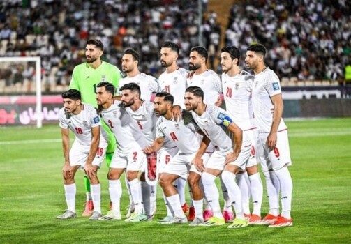 ايران تنقل معسكرها المونديالي الى المكسيك بموافقة فيفا