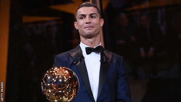 رونالدو يتصدر قائمة فوربس لاعلى لاعبي كرة القدم اجراً في 2026