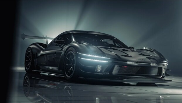 جينيسيس ماغما GT3 تعلن طموحات العلامة الكورية في عالم السباقات