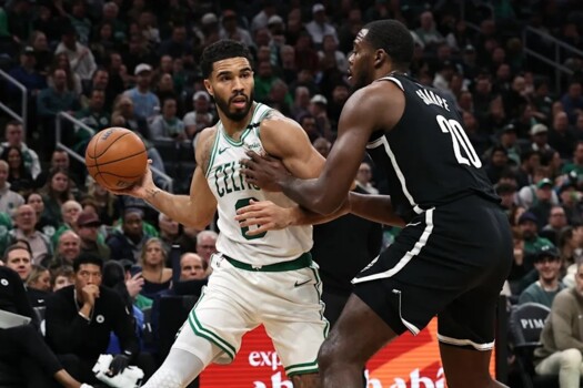 NBA: بروكلين نتس يسقط بعد وقت اضافي امام بوسطن سيلتيكس