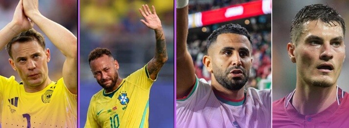 مونديال 2026 يسدل الستار على حقبة من النجوم!