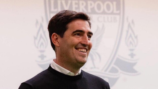 ايراولا: ليفربول ليس بحاجة الى تعريف ومتحمس للمنافسة