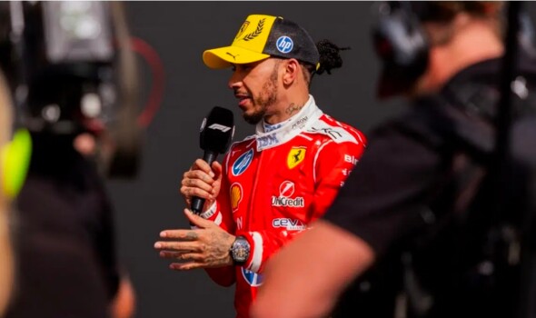 فاسور لا يرى سببًا واحدًا وراء تحسن هاميلتون مع فيراري