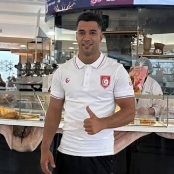 رئيس الاتحاد التونسي للكرة الحديدية يكشف تفاصيل اختفاء السعيدي