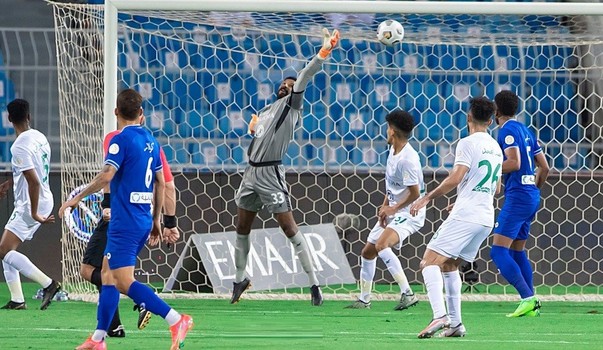 ترتيب الدوري السعودي بعد نهاية الجولة 28 
