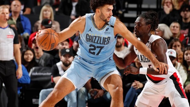 NBA: ميمفيس بدون خسارة وسكرامنتو بدون فوز بعد 5 مباريات
