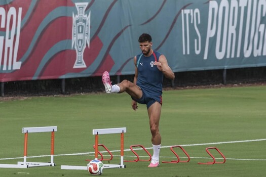غياب روبين دياز عن افتتاح مباريات البرتغال في كأس العالم بسبب عدم الجاهزية