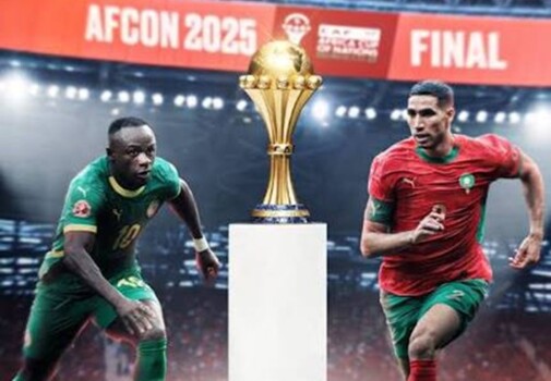 ترقب لحسم أزمة نهائي امم افريقيا 2025 بين المغرب والسنغال