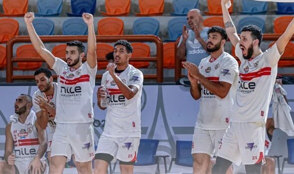 أزمة المستحقات تؤجل سفر الزمالك الى بطولة دمشق لكرة السلة