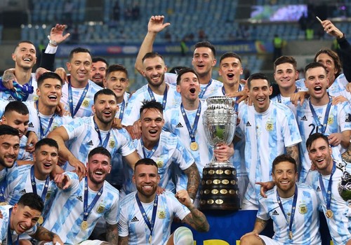 كوبا اميركا 2021: أرقام ومشاهدات 